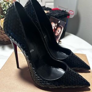 So Kate Stiletto Heel